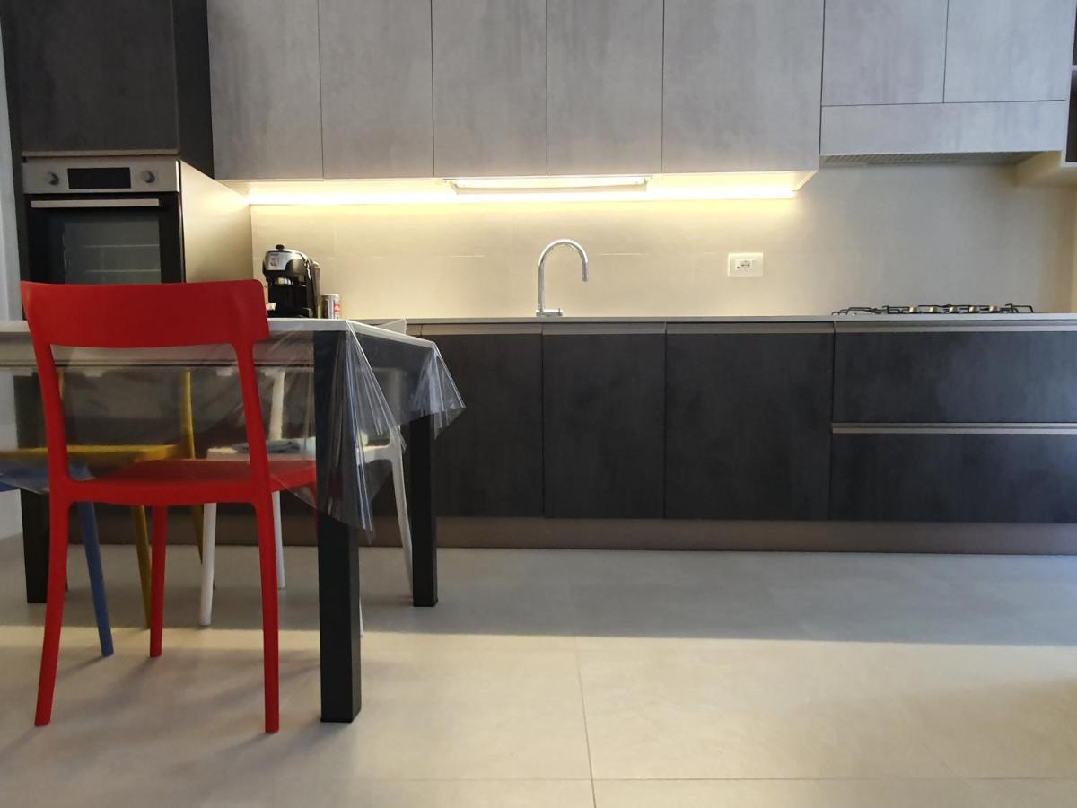 Apartmán Casa Consiglia Ostuni Exteriér fotografie
