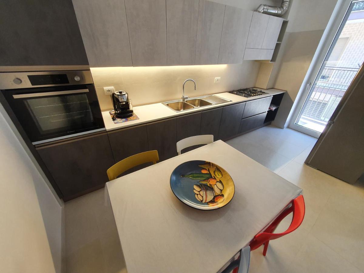 Apartmán Casa Consiglia Ostuni Exteriér fotografie