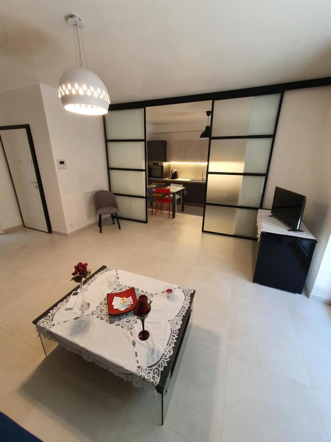 Apartmán Casa Consiglia Ostuni Exteriér fotografie